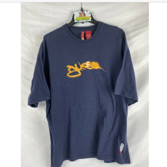 guess shirt xxl